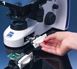 房山蔡司Primo Star iLED新一代教学用显微镜